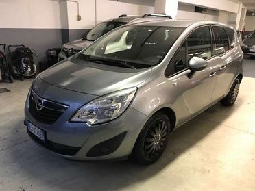 Opel Meriva Meriva 1.4t Cosmo Gpl-tech 120cv
