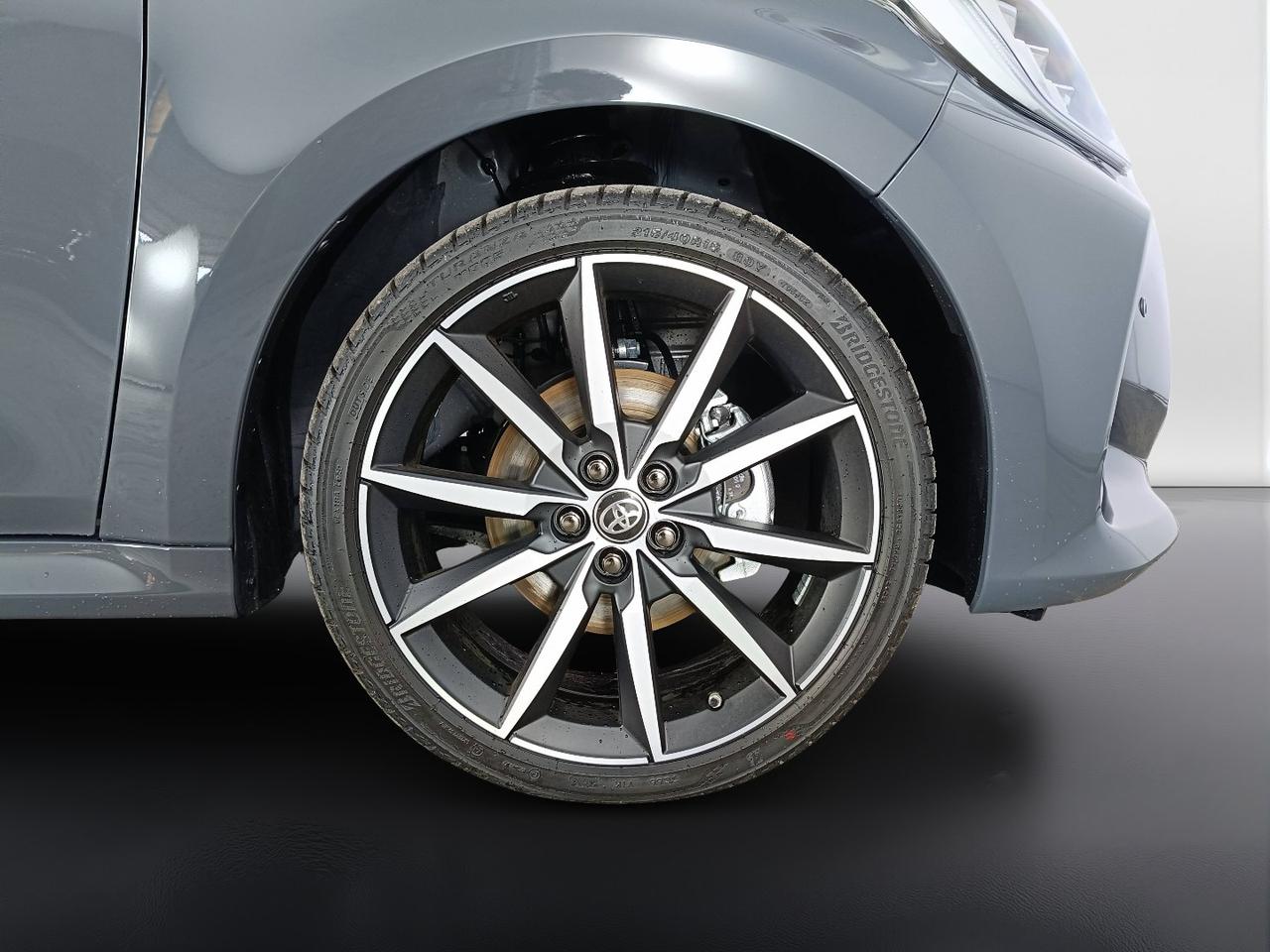 TOYOTA Yaris 1.5 Hybrid 130 - GR SPORT MY25