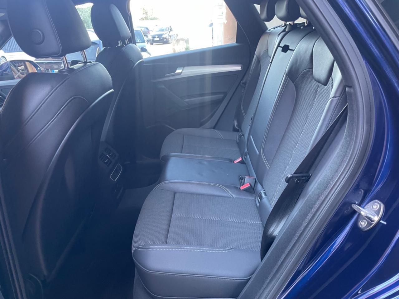 Audi Q5 SPB 35 TDI S TRONIC S LINE PLUS "TETTO NAVY LED PELLE B&O 20'