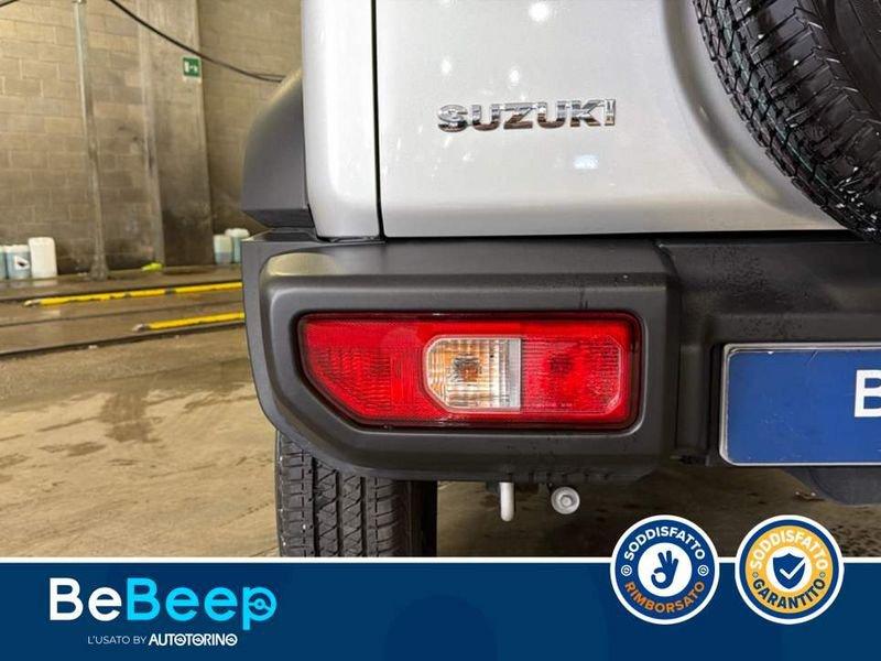 Suzuki Jimny 1.5 EASY PRO 4WD ALLGRIP