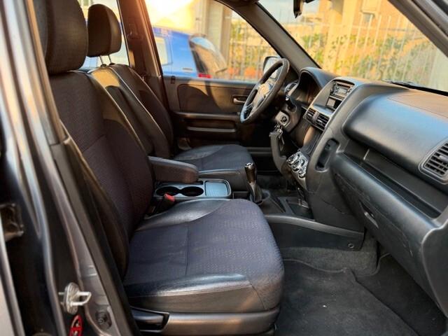 Honda CR-V 2.0 16V i-VTEC EX