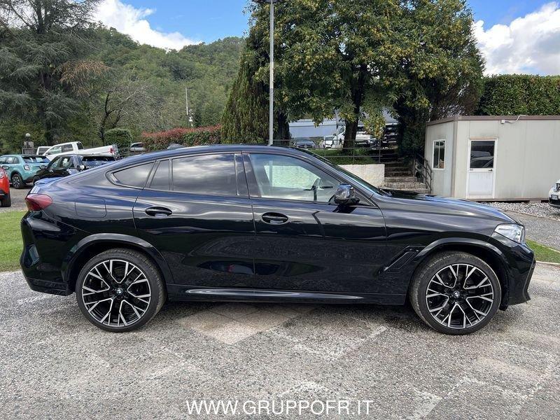 BMW X6 X6 M 4.4 Competition - IVA ESPOSTA