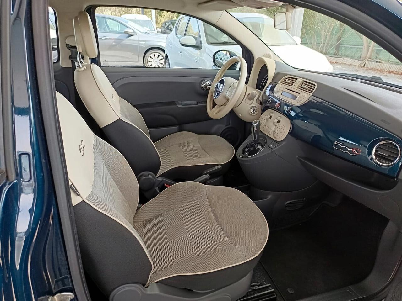 Fiat 500C 2014 - 0.9 TwinAir Turbo GQ LB AUTOMOBILI