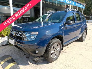 Dacia Duster 1.5 dCi 110CV 4x4 DISTRIBUZIONE