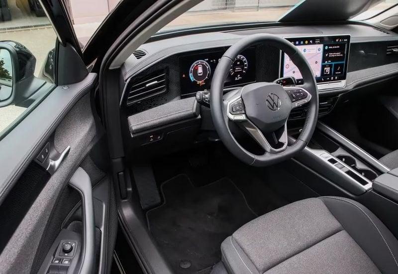 Volkswagen Passat Passat Variant 1.5 TSI ACT DSG Business Led Navi Camera