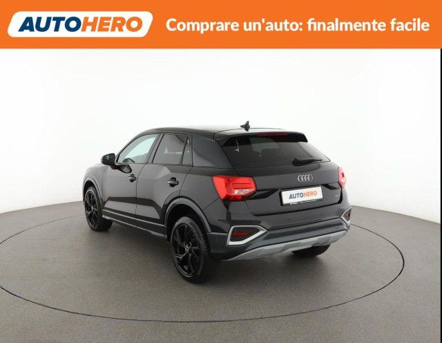 AUDI Q2 35 TDI quattro S tronic Admired Advanced