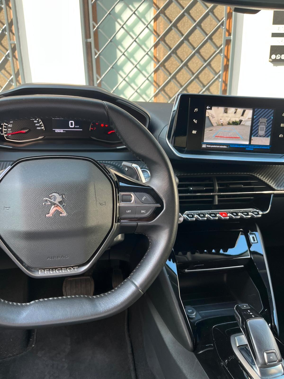 Peugeot 2008 1.5 BlueHDI 130cv Diesel Allure automatica