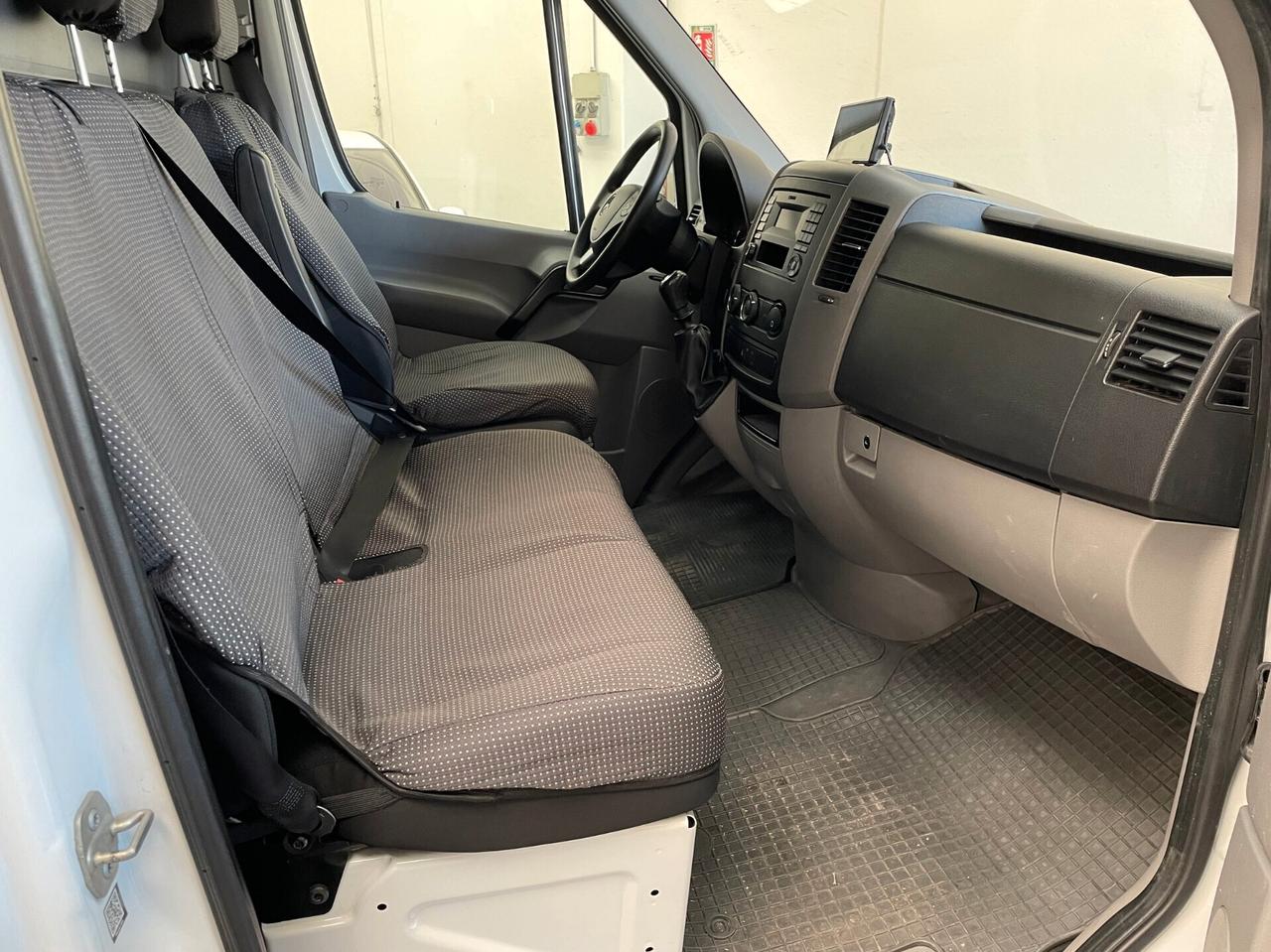 Mercedes-benz Sprinter 2.2 163CV CAMPERIZZATO