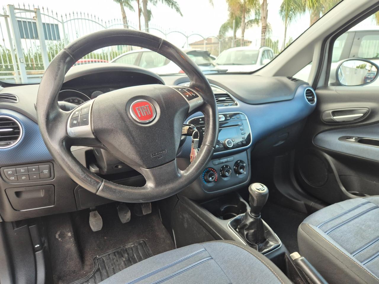 Fiat PUNTO EVO 1.3 Mjt 75 CV 3 porte Dynamic NUOVA