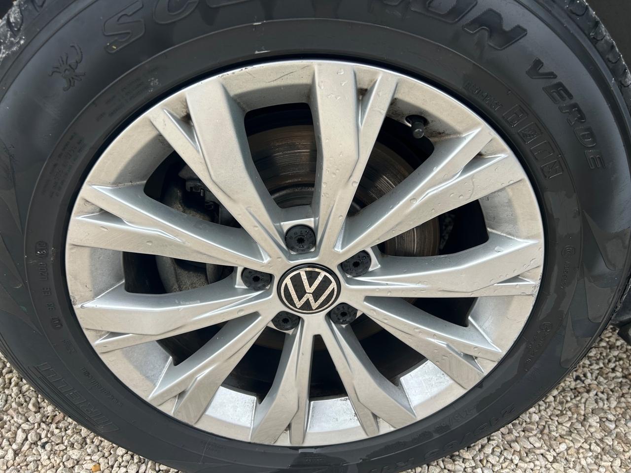 Volkswagen Tiguan 2.0TDI*90000KM*FULL DSG GARANZIA