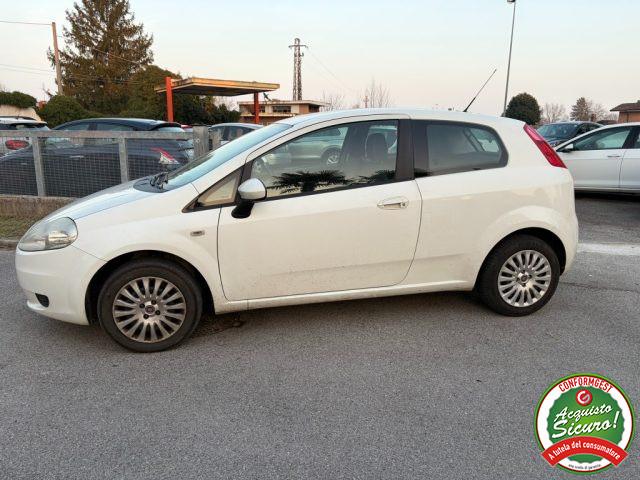 FIAT Grande Punto 1.3 MJT 90 CV 3p. Dynamic
