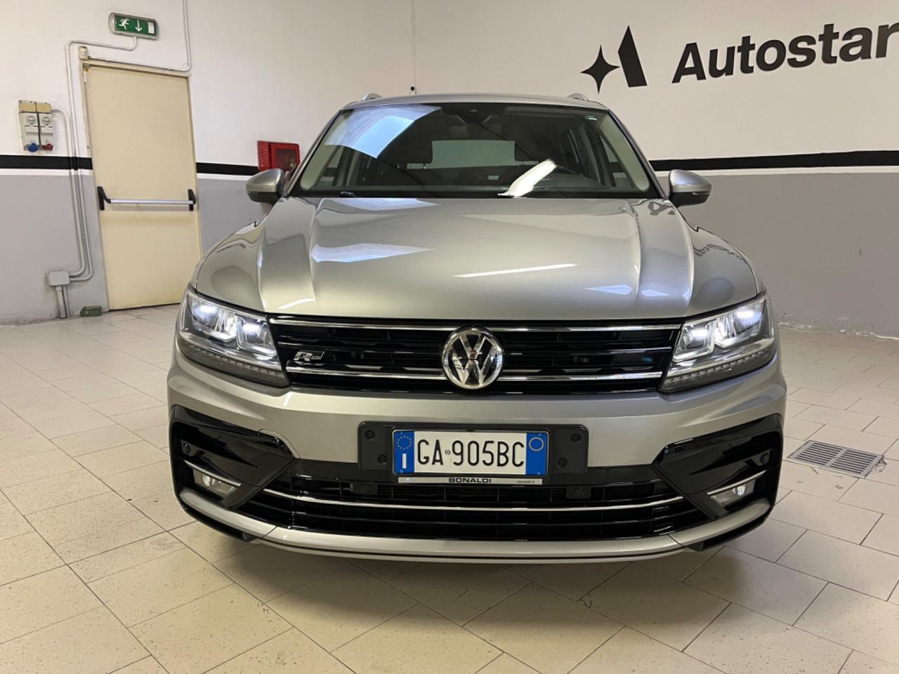 Volkswagen Tiguan 2.0 TDI SCR DSG R-line