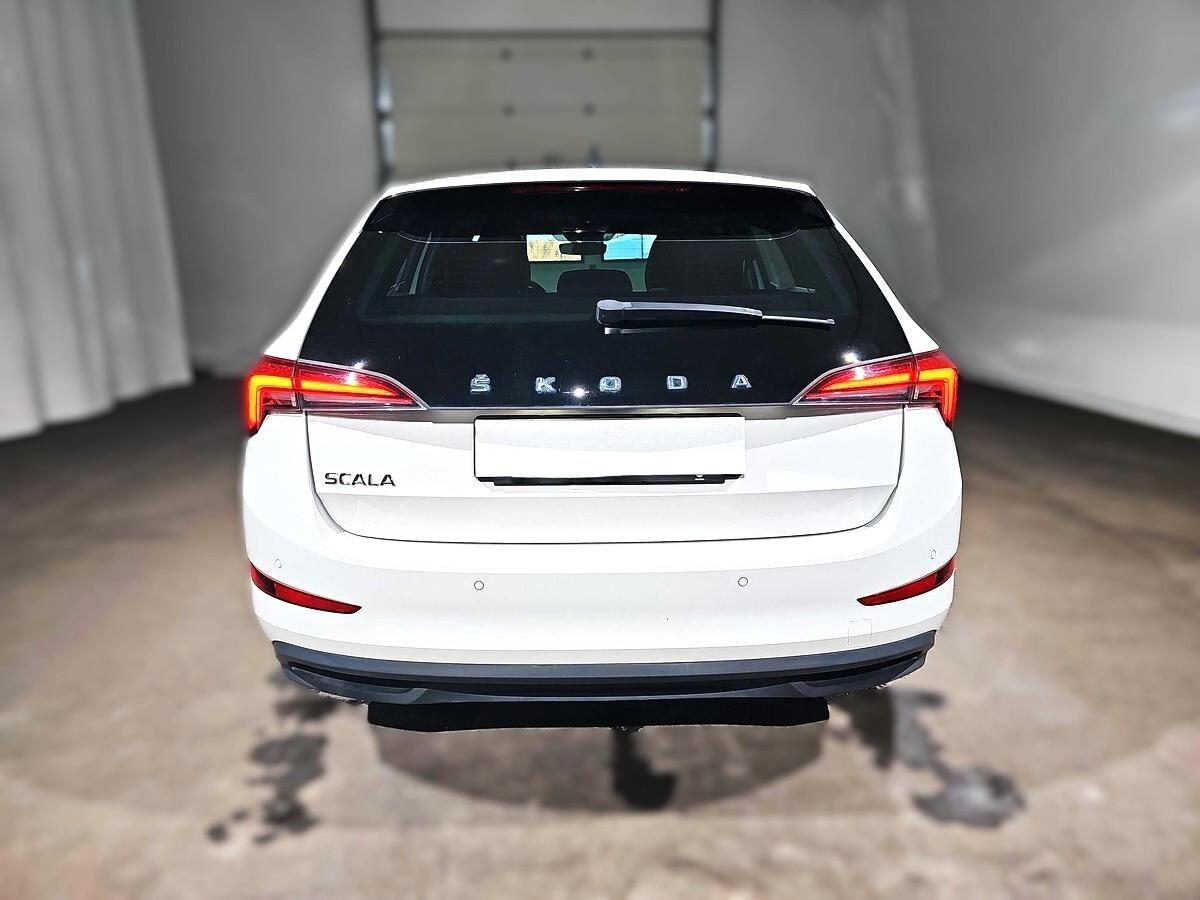 Skoda Scala 1.0 G-Tec Style