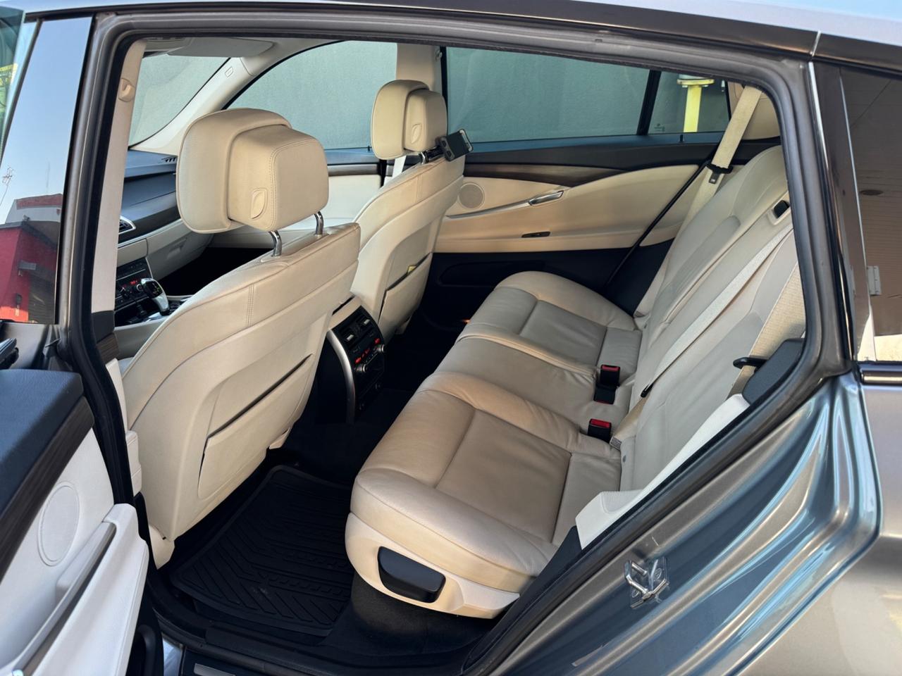 Bmw 5er Gran Turismo 530d Futura