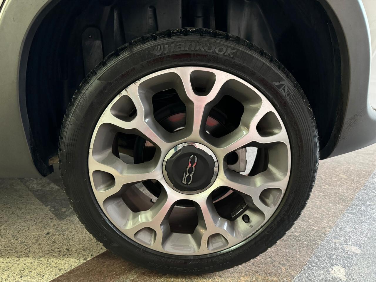 Fiat 500L 1.6 Multijet 105 CV Trekking