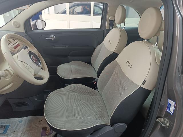 FIAT 500 1.3 Multijet 16V 95 CV Lounge TETTO