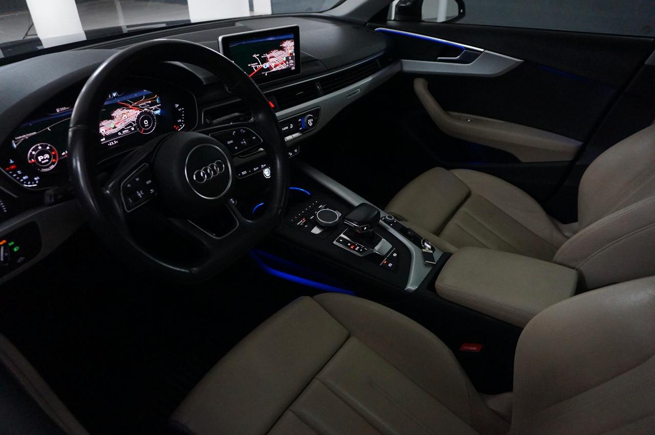 A4 allroad 2.0 TDI 190 CV S tronic Business Evolution
