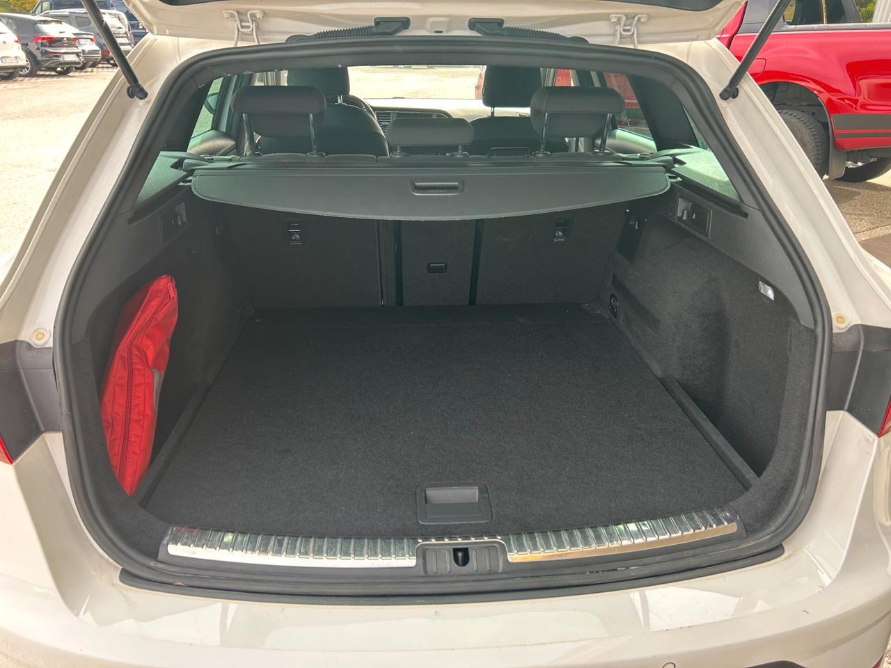 Seat Leon FR 2.0 TDI 184 CV ST "MANUALE"