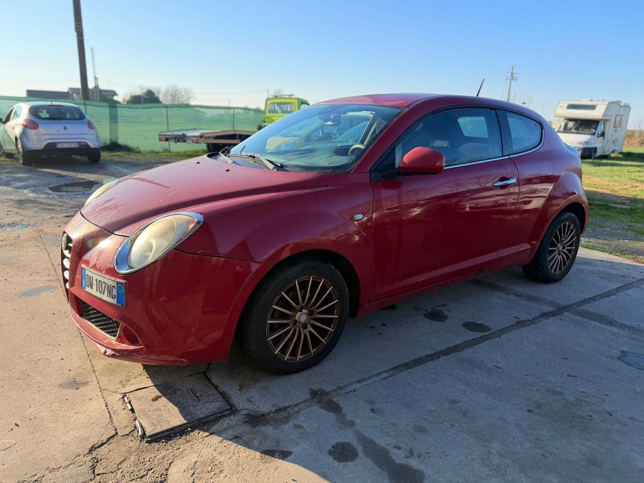 Alfa Romeo MiTo 1.4 78 CV Distinctive