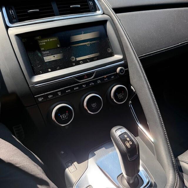 Jaguar E-Pace 2.0D 180 CV AWD aut. R-Dynamic