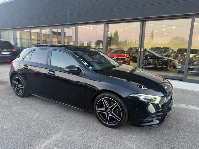 MERCEDES-BENZ A 180 d Automatic Premium TETTO APRIBILE / FULL OPTIONAL