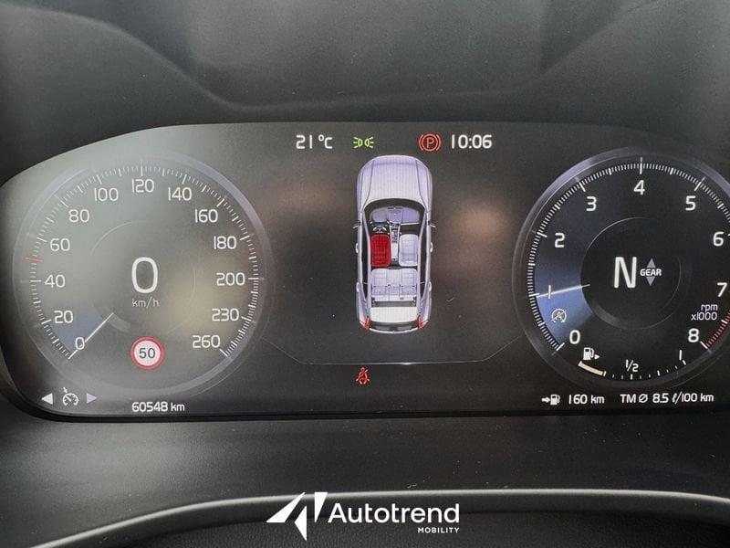 Volvo XC40 T2 129 CV NAVI LED Core