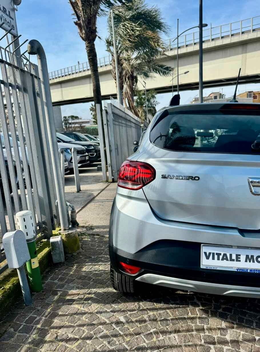 DACIA SANDERO STEPWAY 1.0 GPL 101 CV