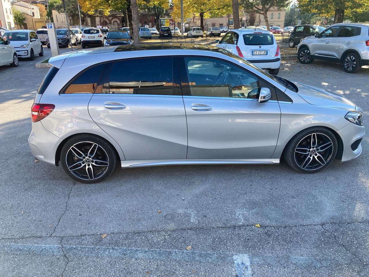 Mercedes-Benz B 180 B-Class B #7304