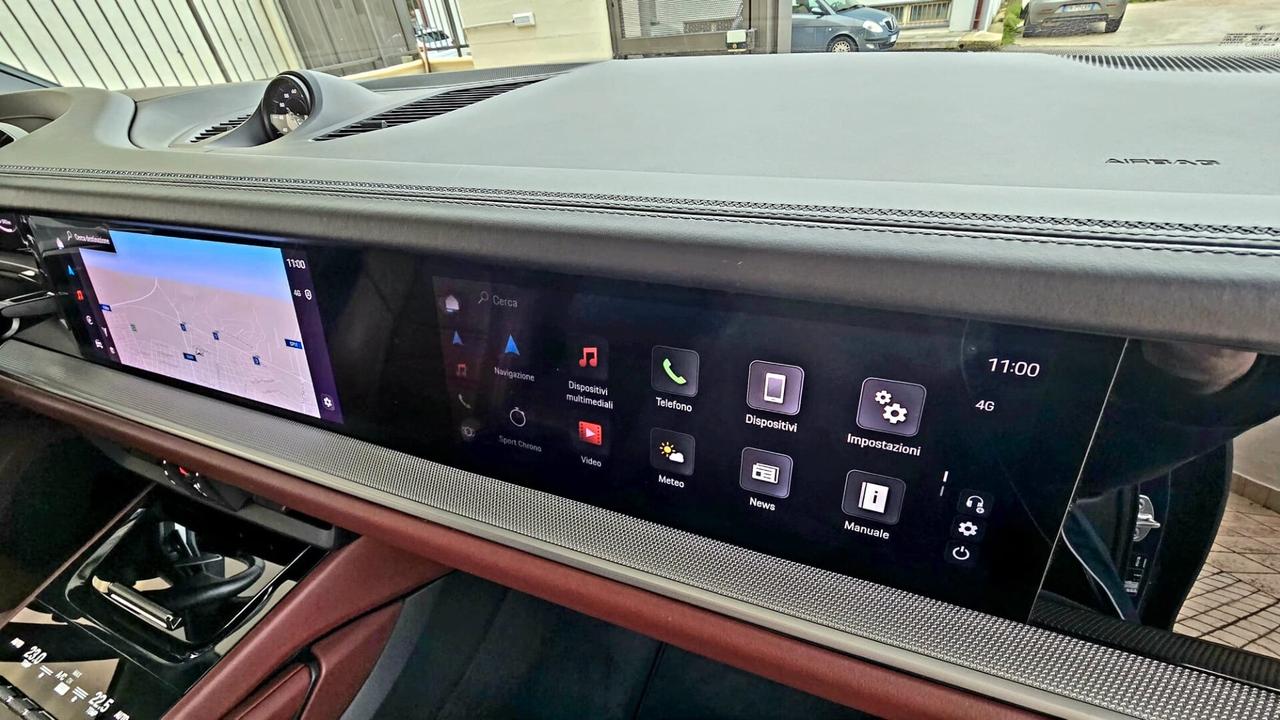 PORSCHE CAYENNE COUPE FACELIFT 3.0 E-HYBRID 470cv