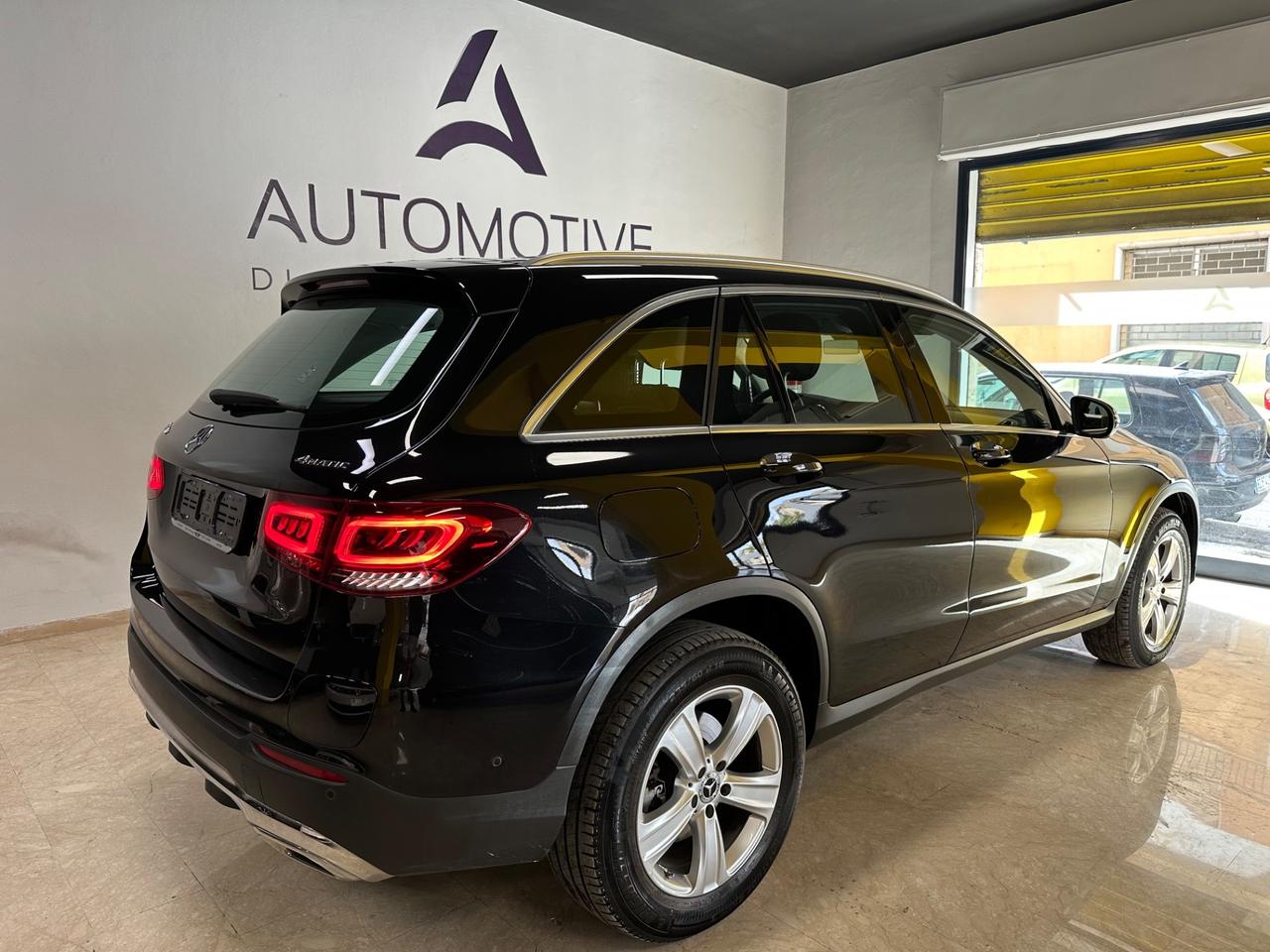 Mercedes-benz GLC 300 de 4Matic Plug-in hybrid Business