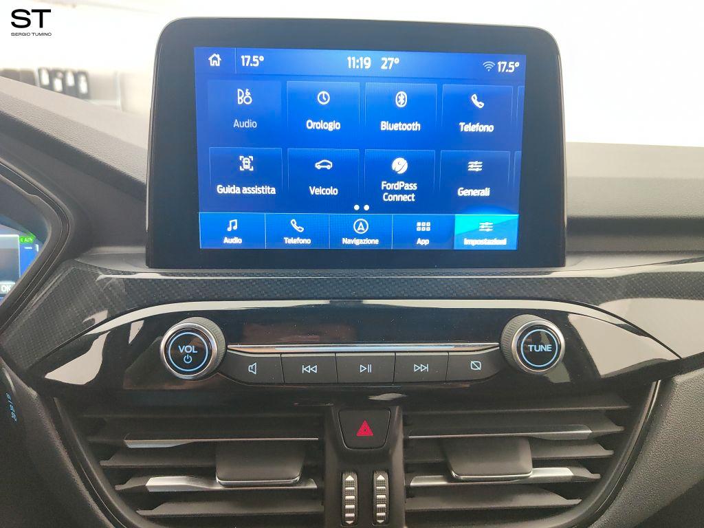 FORD Kuga 3ª serie - Kuga 2.5 Full Hybrid 190 CV CVT 2WD ST-Line X