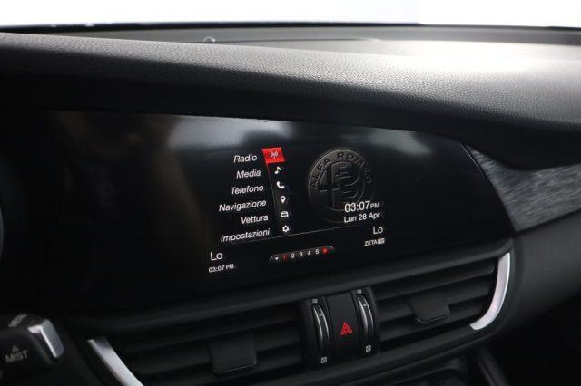 ALFA ROMEO Giulia Giulia 2.2 Turbodiesel 160 CV AT8 Business