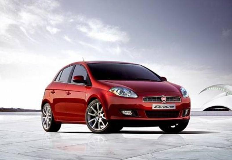 FIAT Bravo II 2007 1.6 mjt Sport Style 105cv