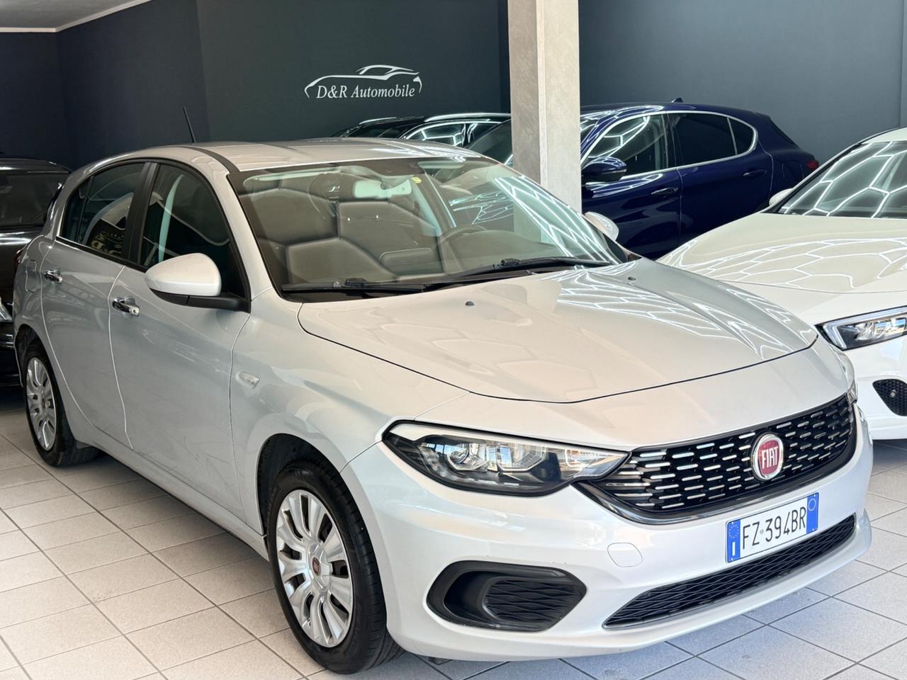 Fiat Tipo 1.3 Mjt S&S 5 porte Sport