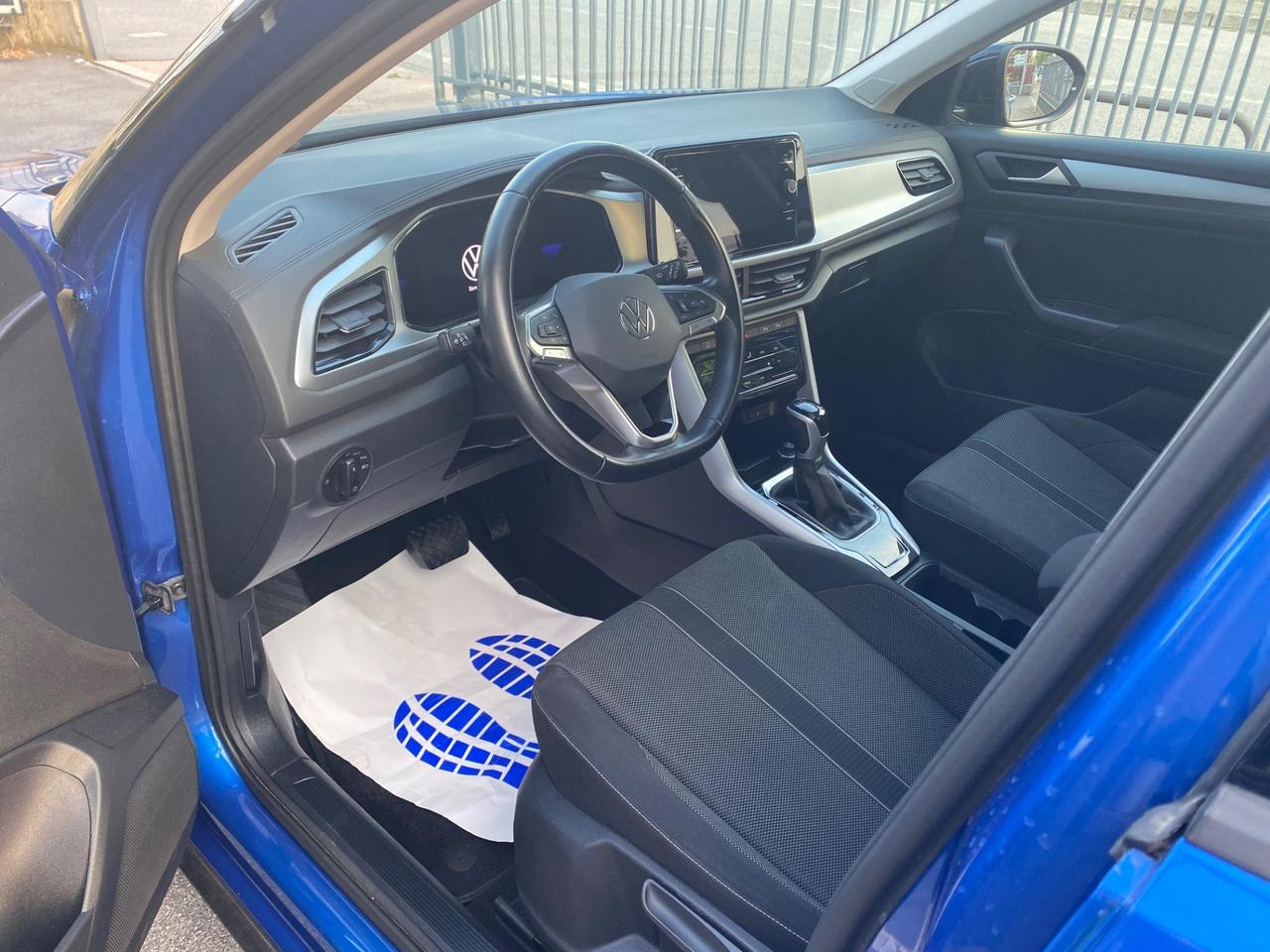 Volkswagen T-Roc 1.5 TSI ACT DSG Life - km 44.000