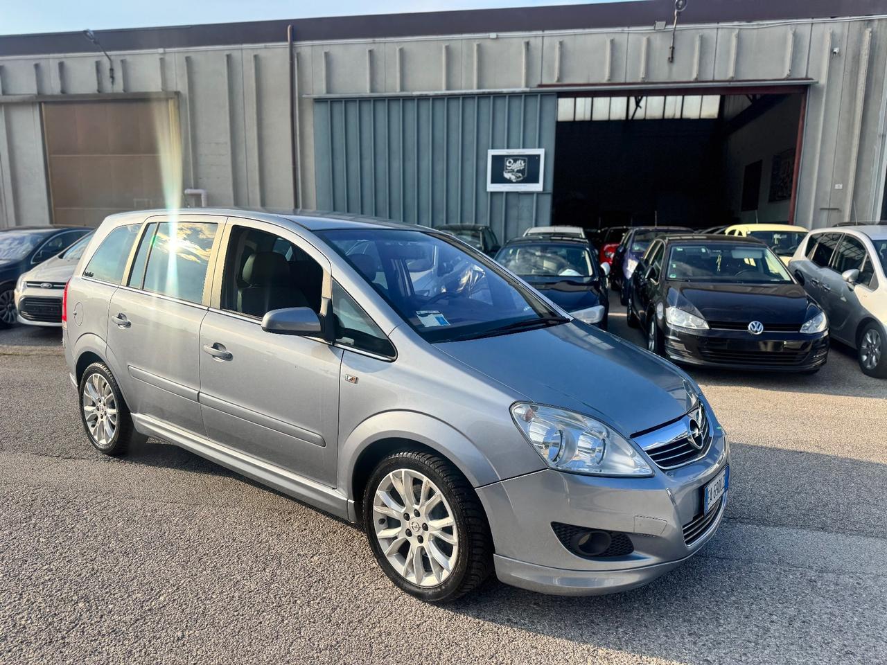 Opel Zafira 1.6 7 posti