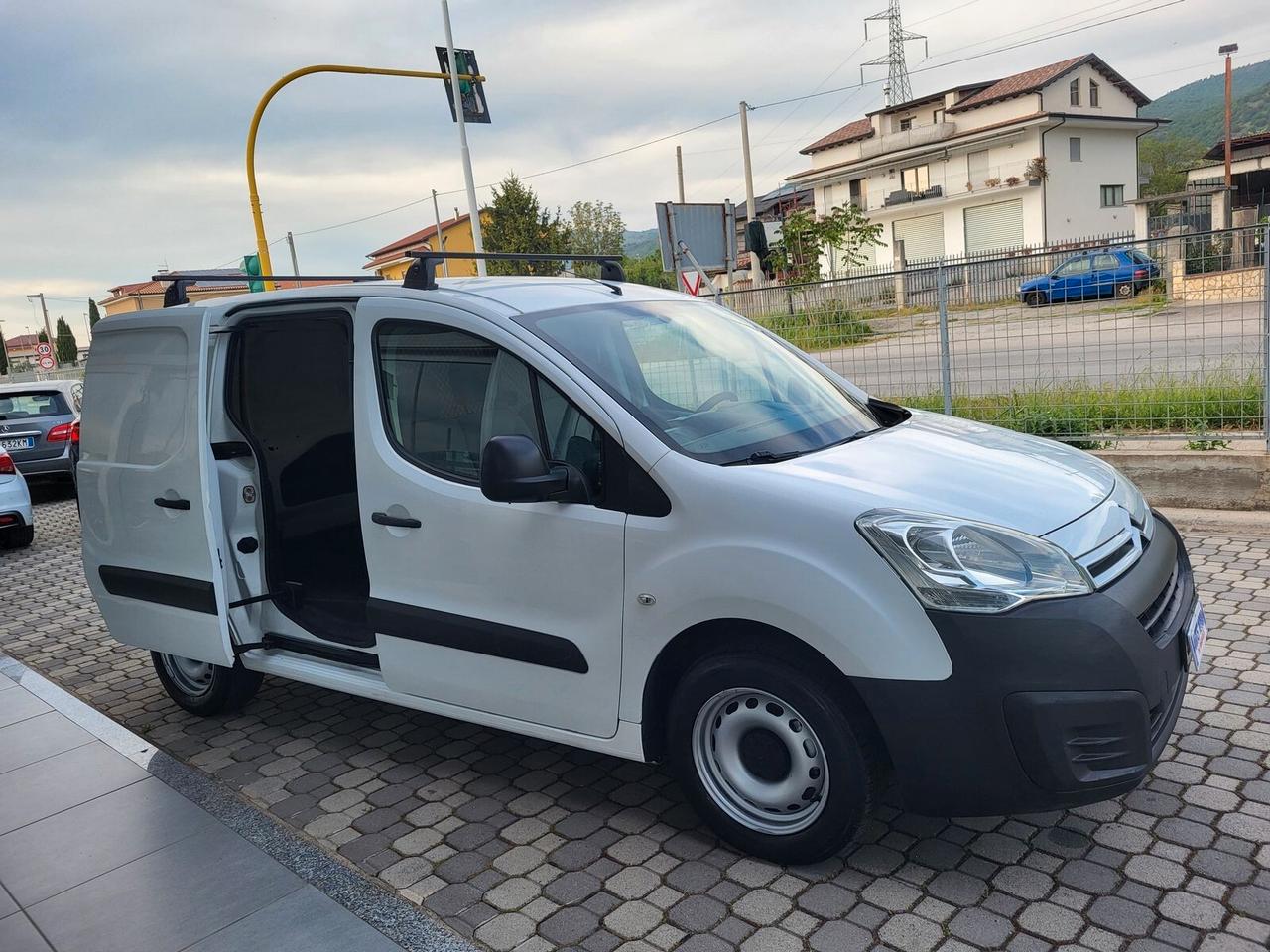 Citroen Berlingo 1.6 HDi 90 CV 3 posti Club L1 AUTOCARRO *** ACCESSORIATO ***