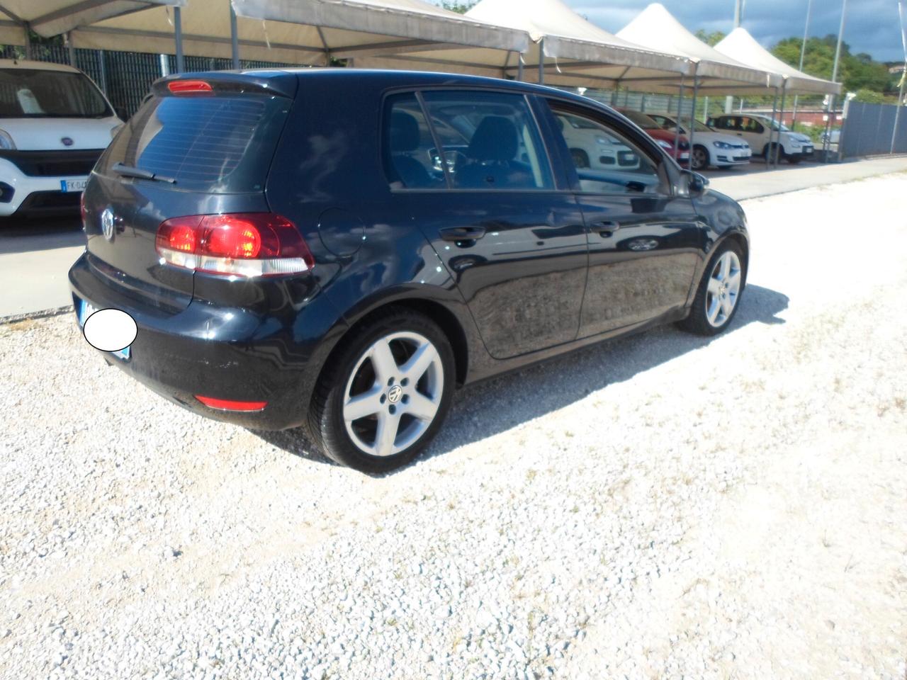 Volkswagen Golf 2.0 TDI 140CV DPF 5p.