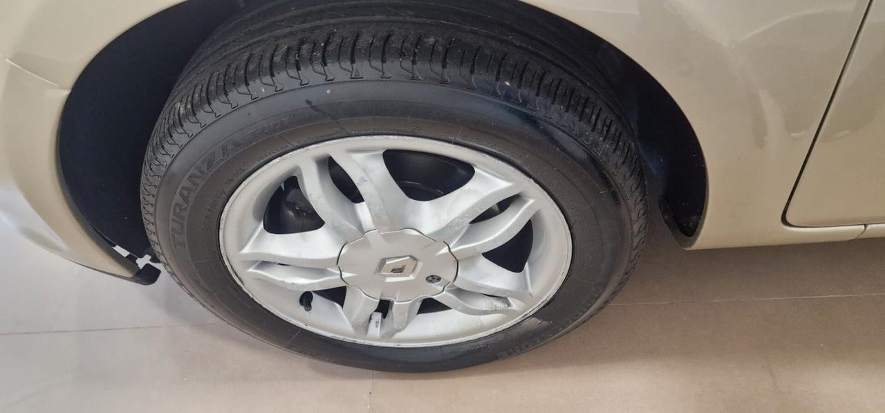Renault Clio 1.2Benzina 5 porte Dynamique