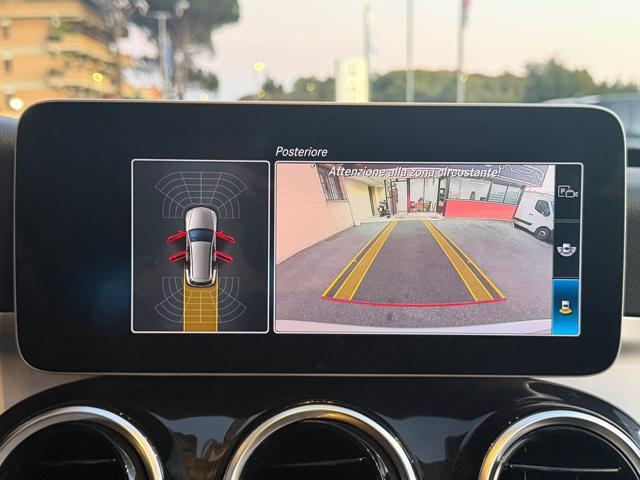 MERCEDES-BENZ C 180 d S.W. Auto Business Extra (NESSUN VINCOLO)