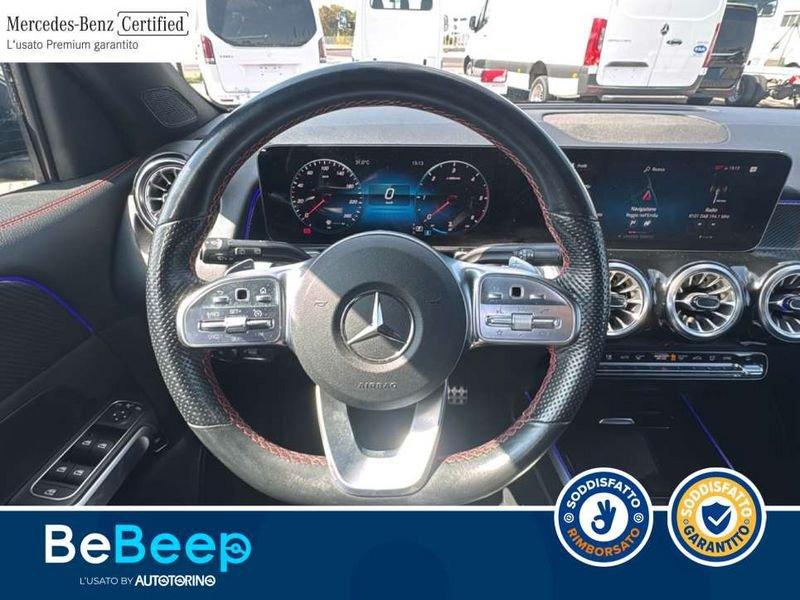 Mercedes-Benz GLB Classe 200 D PREMIUM 4MATIC AUTO