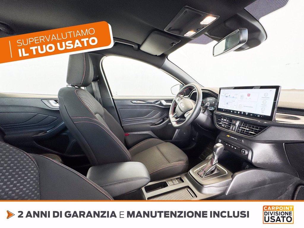 FORD Focus sw 1.0 ecoboost h st-line design 125cv powershift del 2023
