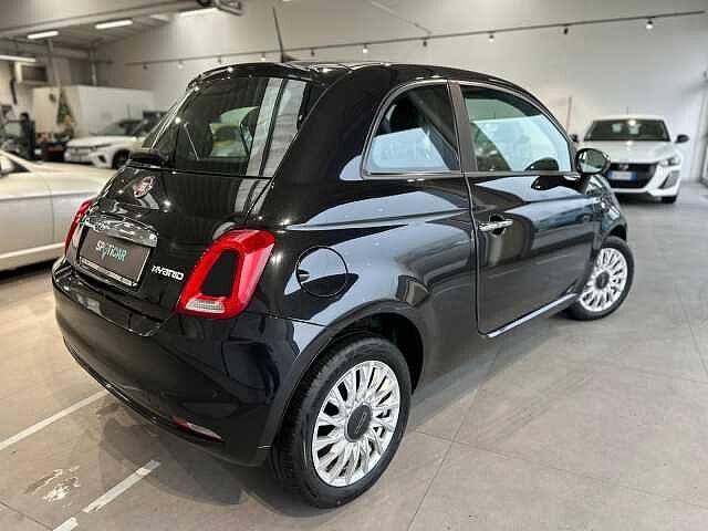 Fiat 500 1.0 Hybrid Lounge