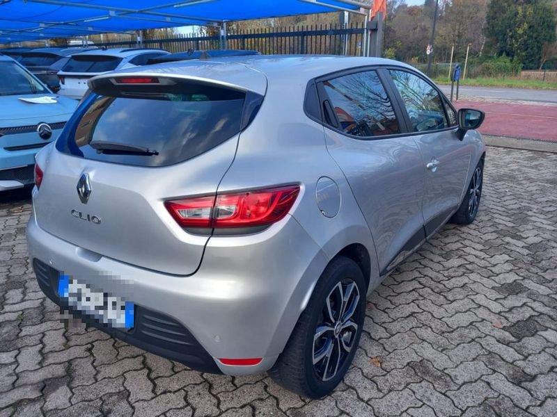 Renault Clio TCe 90 CV 5 porte Zen