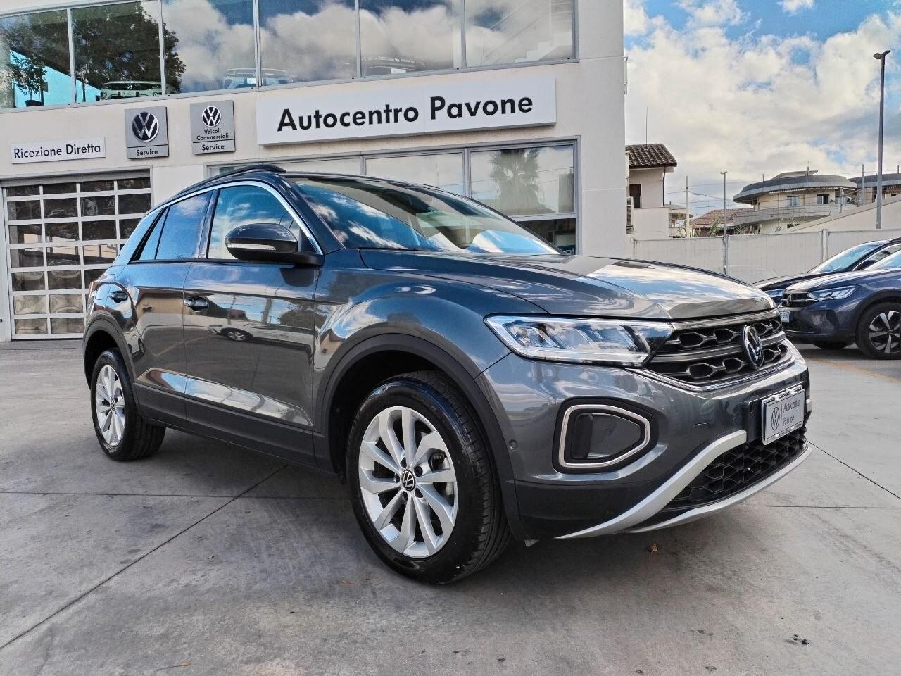 Volkswagen T-Roc 1.0 TSI Edition Plus 110 CV