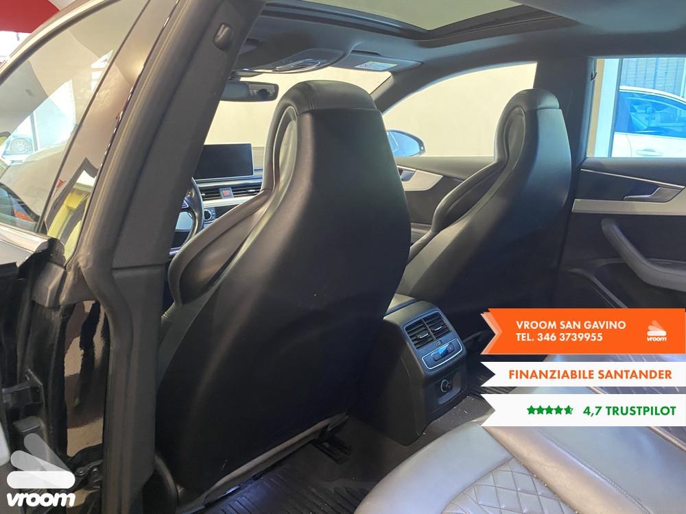 AUDI A5 2ª serie S5 SPB 3.0 TFSI quattro tiptr...