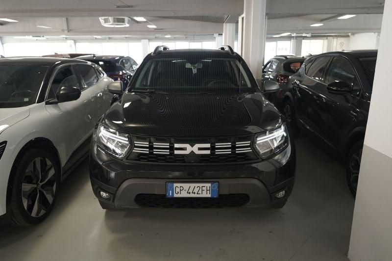 Dacia Duster II 2021 1.0 tce Journey UP Gpl 4x2 100cv