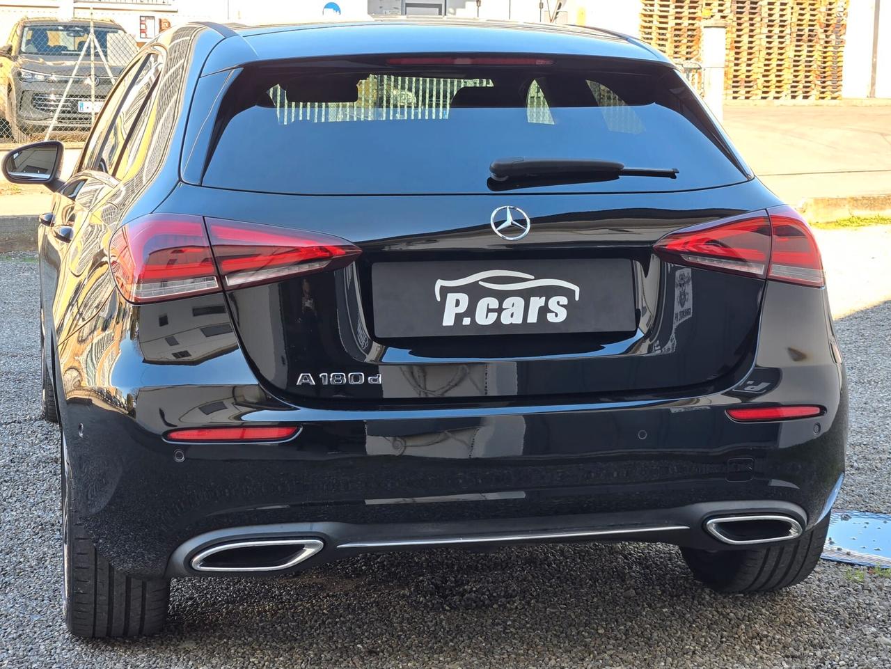 Mercedes-benz A 180 d Sport auto