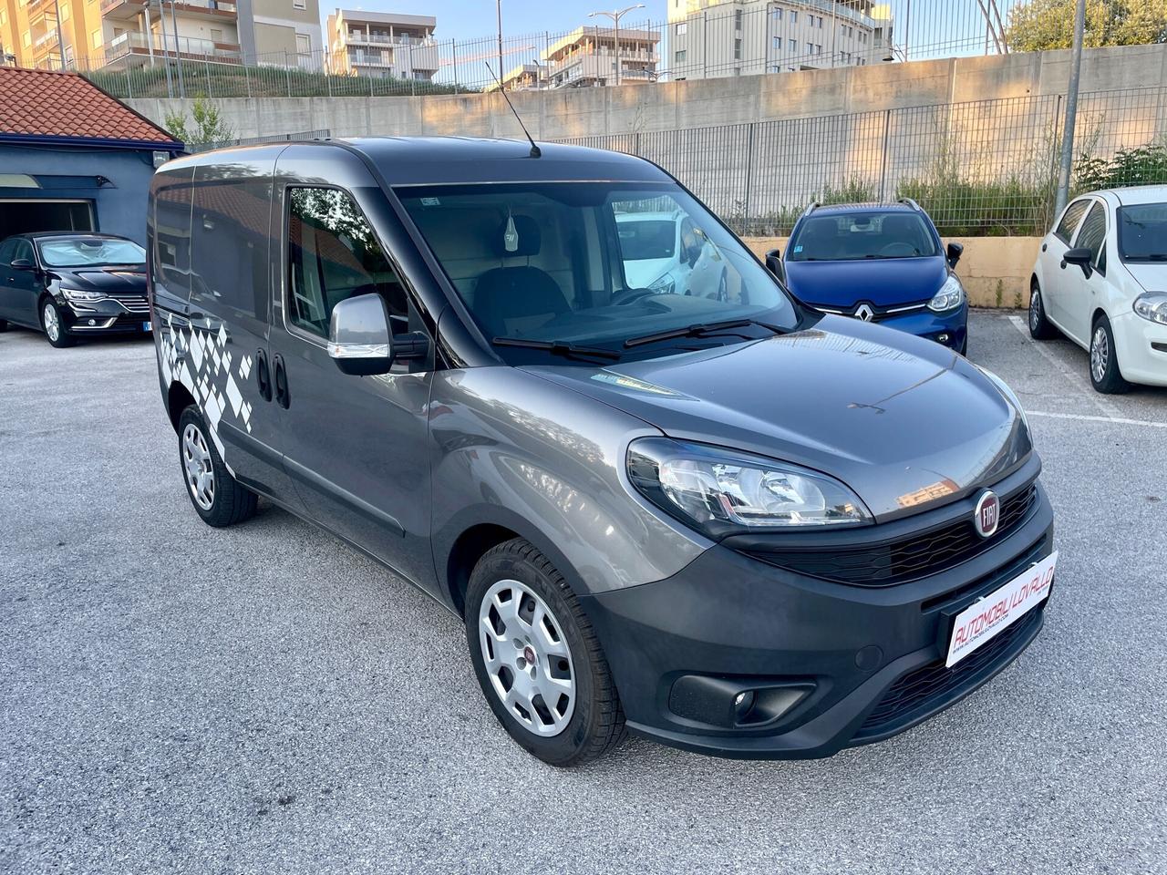 Fiat Doblo Doblò 1.6 MJT 2 MODELLI DISPONIBILI