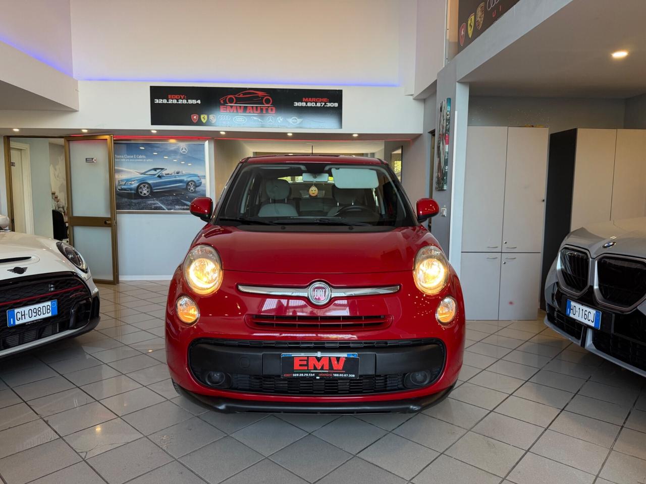Fiat 500L Living 1.3 Multijet 85 CV Lounge